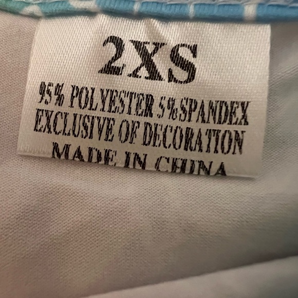 Colorful Butterfly Print Kids Dress - Picture 3 of 4